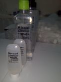 GEL ALCOOL ISOPROPÍLICO PARA LIMPEZA